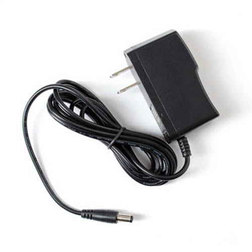 10W2A DC5V Plastic Shell Power Supply Adapter